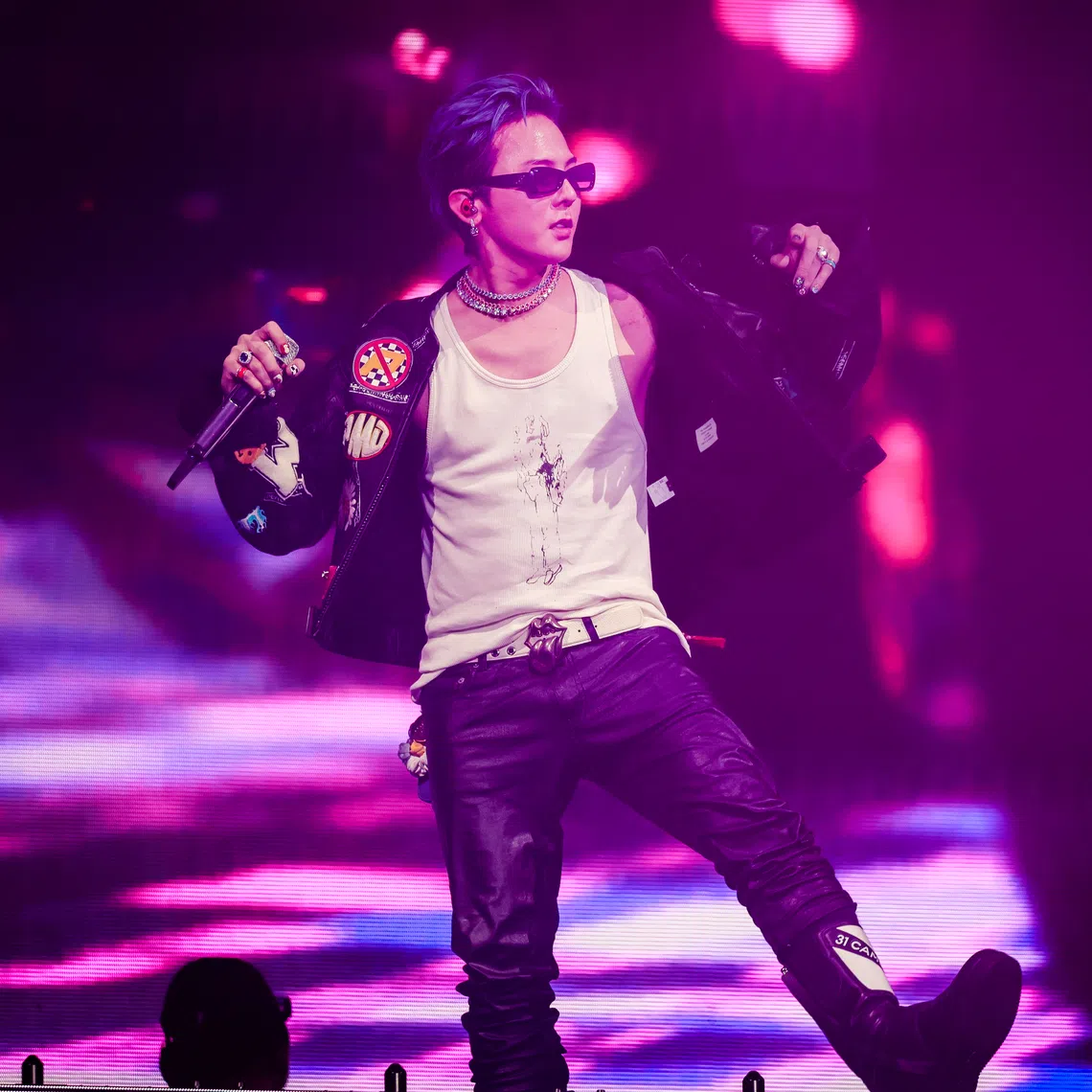 The project is expected to trace G-Dragon’s influence on K-pop while exploring his career as a solo artiste and his role in the boy band BigBang.