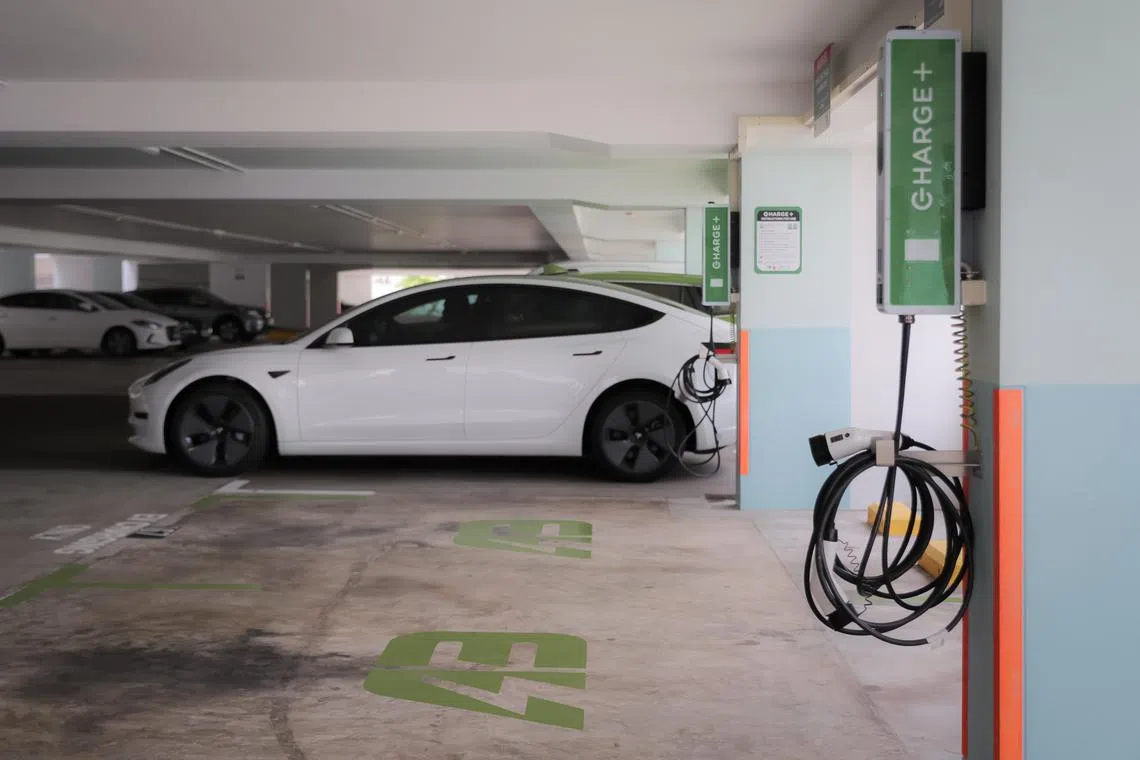 Charge+ announced its plan for 45 high-speed charging stations connecting Singapore to Malaysia, Thailand, Cambodia and Vietnam.