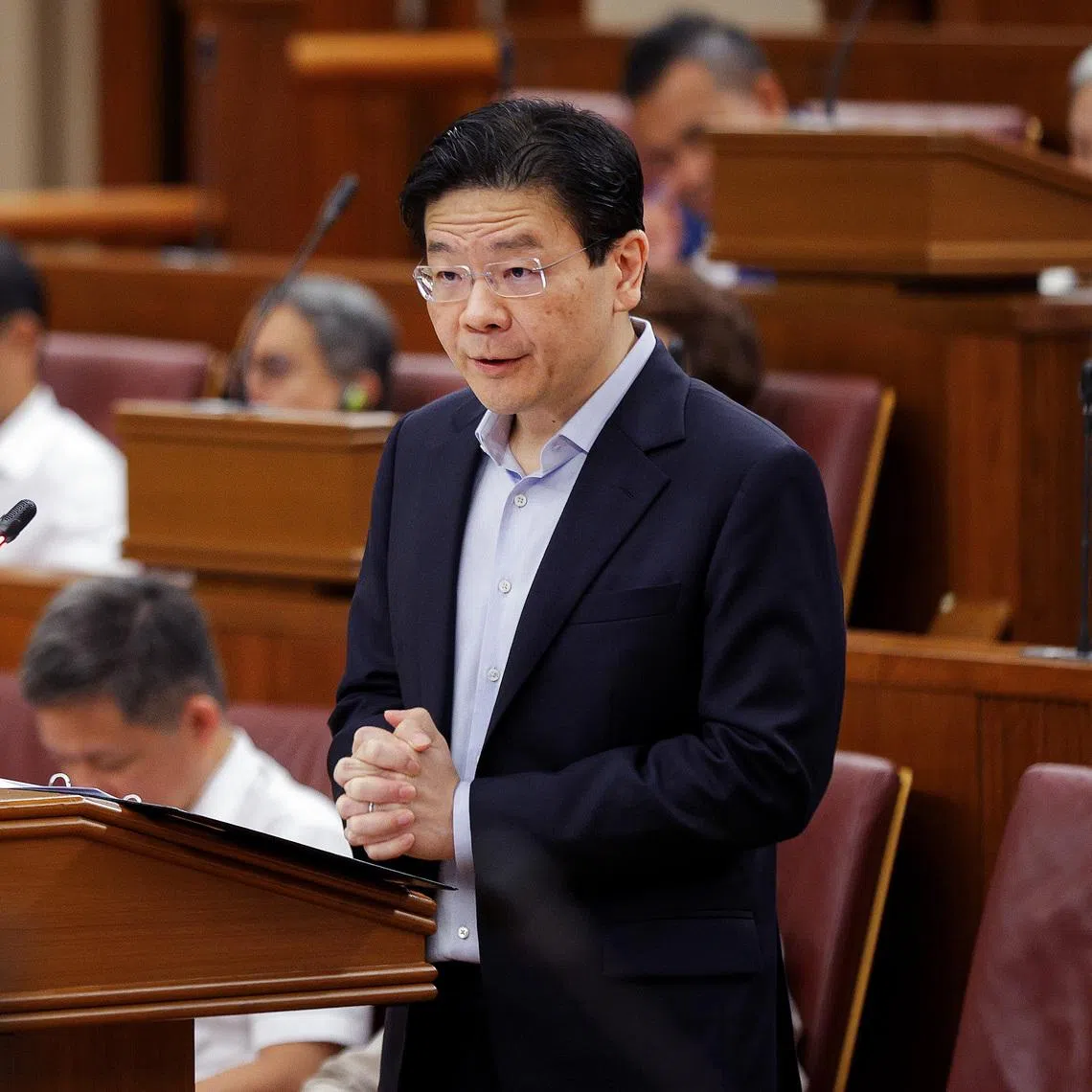 Prime Minister Lawrence Wong is expected to address issues close to the hearts of Singaporeans.