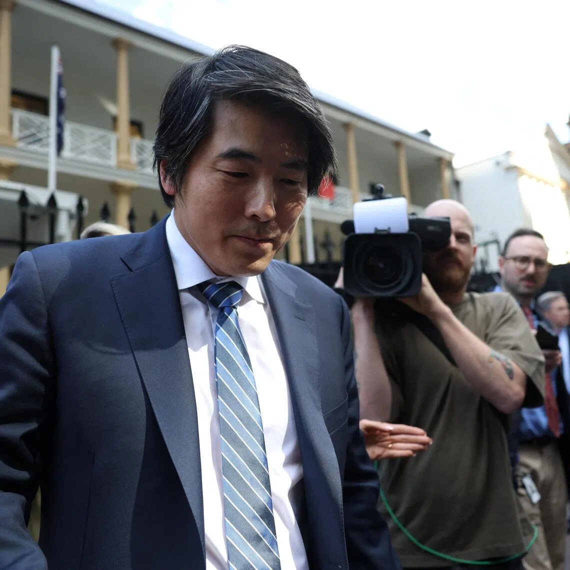 OpenAI’s chief strategy officer Jason Kwon appeared before Australian lawmakers on Oct 6 to answer for the incident.