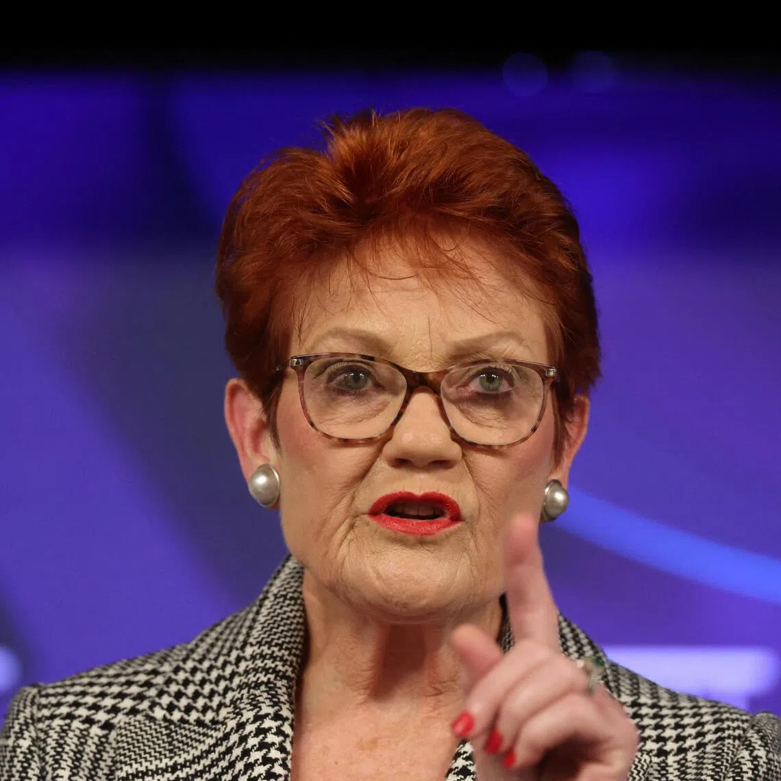 One Nation leader Pauline Hanson drew outrage from across the political spectrum on Sept 14 for describing Indigenous Australians as the “most primitive race on Earth”.