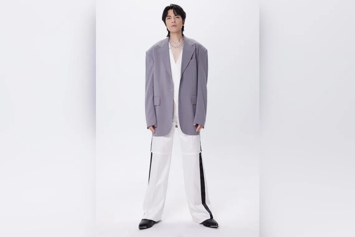 Taiwanese singer Jam Hsiao will be back in Singapore to perform at the Sundown Festival.