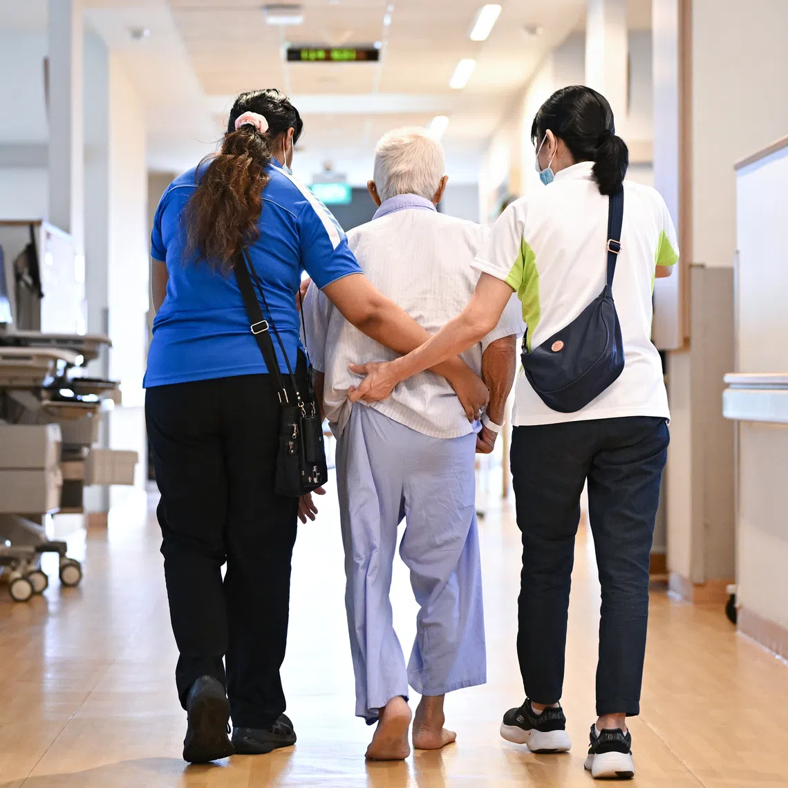 The lack of death literacy in Singapore highlights gaps in knowledge and skills that could affect individuals, families and caregivers.