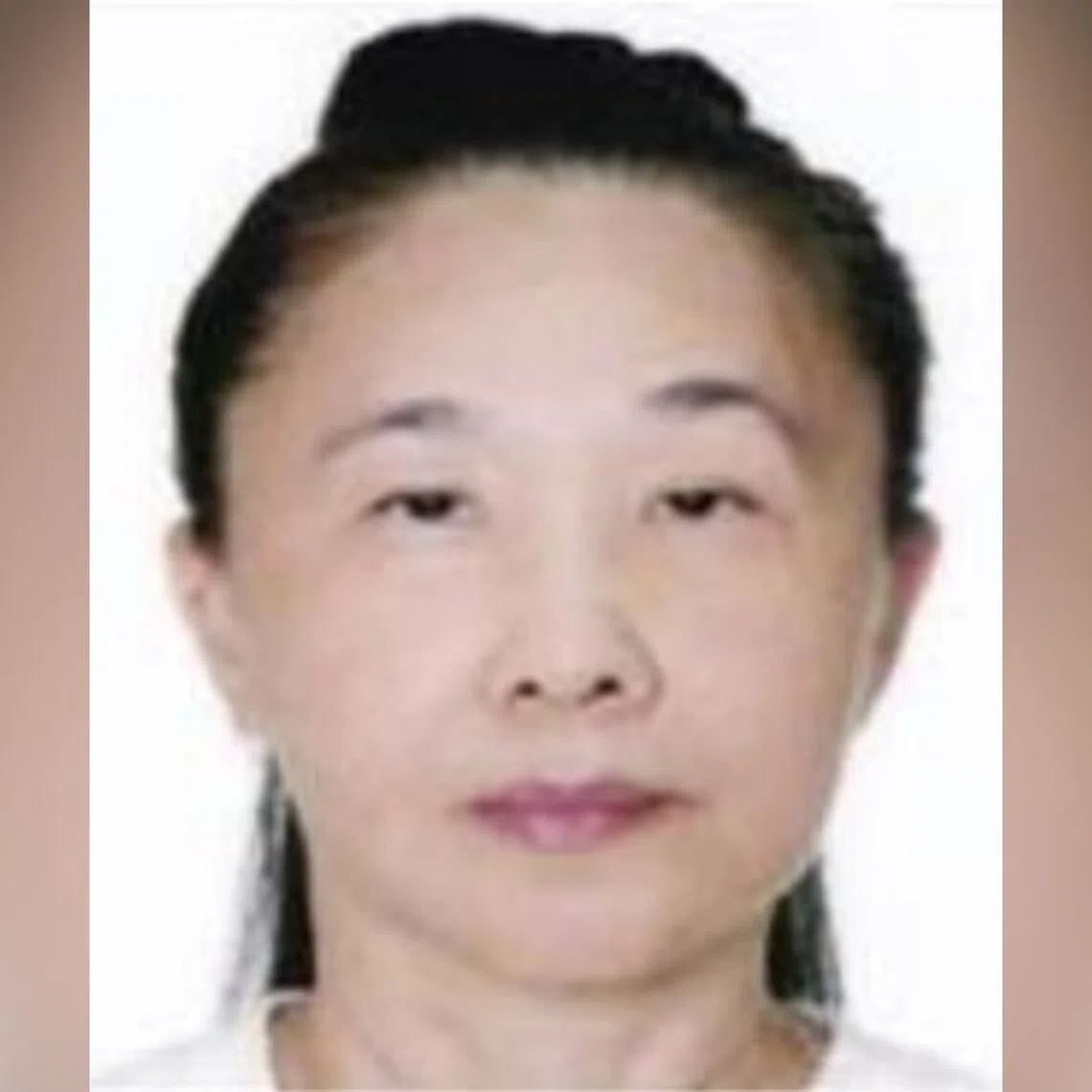 Mdm Hung Chit Ming was last seen in the vicinity of Block 424 Tampines Street 41 at about 10pm on Sept 11.