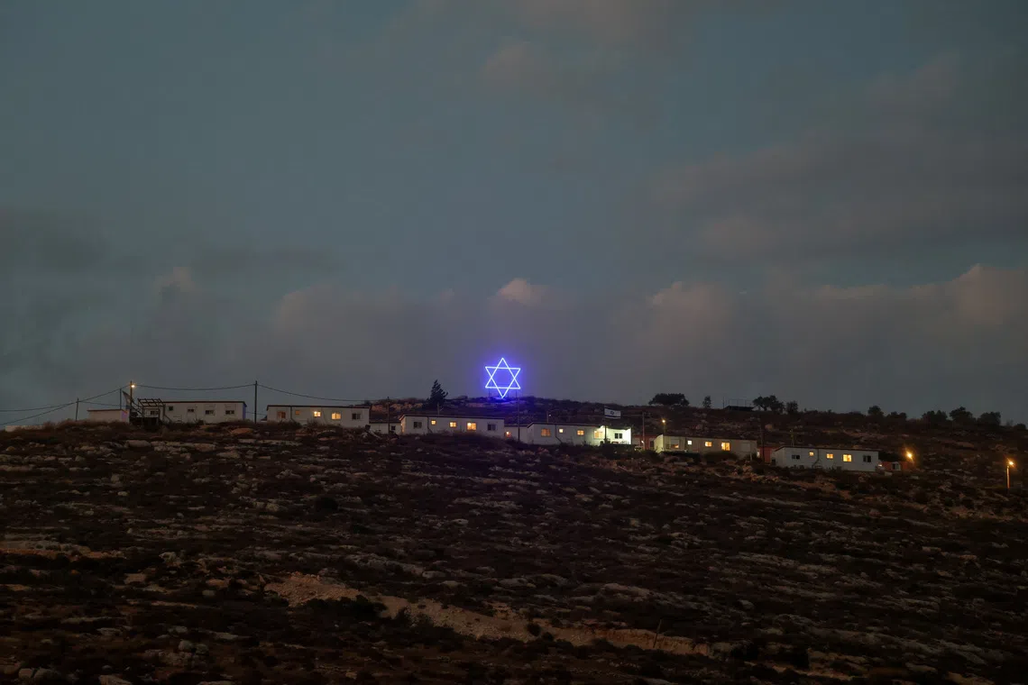 Israel's Netanyahu orders West Bank settler outposts to be removed, sources say