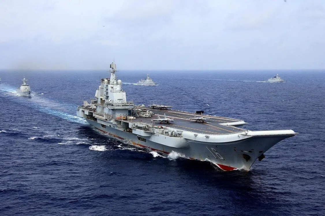 New Zealand internal report warns of Chinese military forays in Pacific