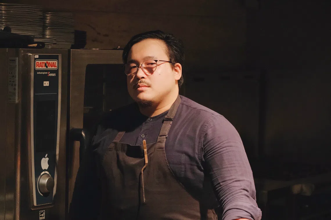 Chef Woo Wai Leong has not received any more threats from the alleged scammer.