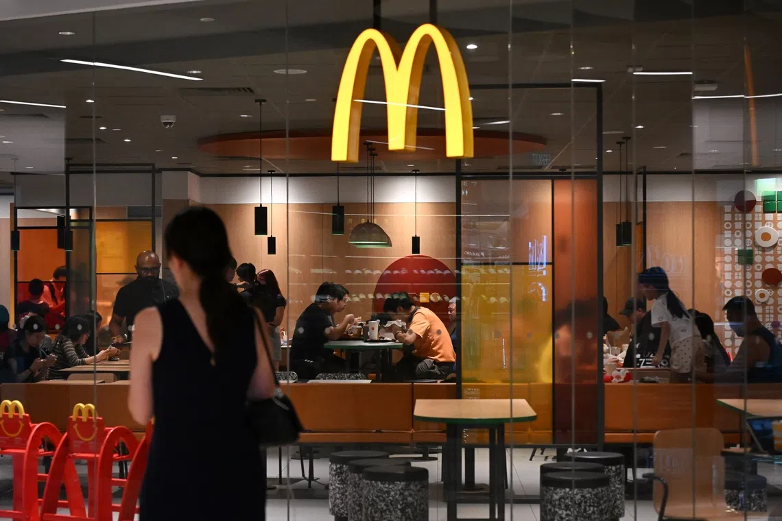 McDonald’s will deploy the money – a mix of capital support and rent relief – through 2036.
