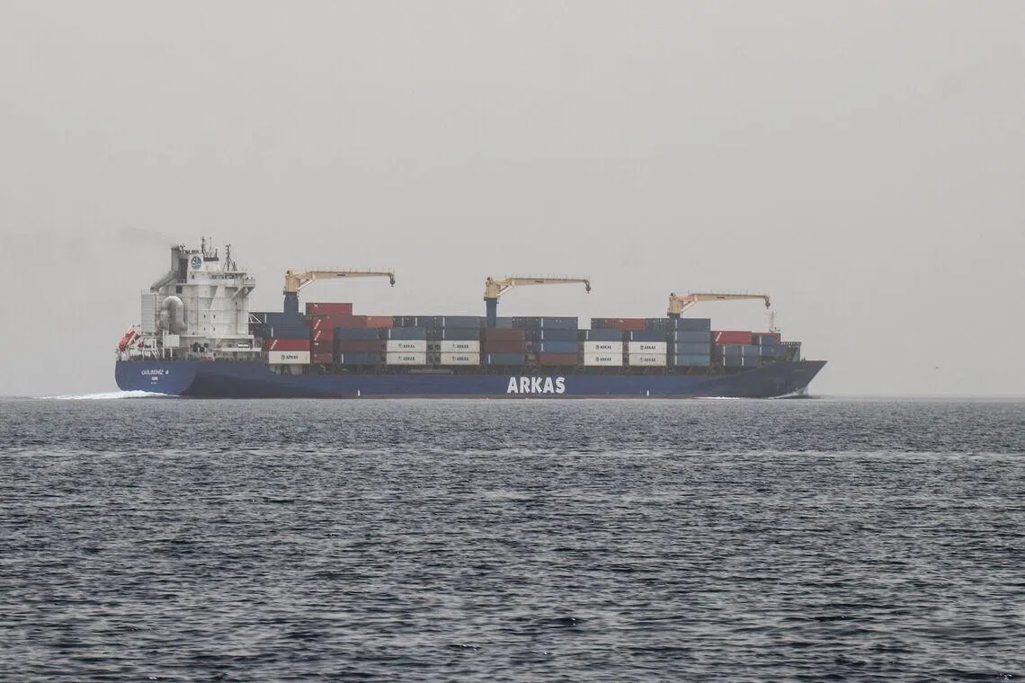 The Red Sea has become a new front in the Iran war, with the Houthis taking an escalatory approach and declaring a blockade on Saudi shipping.
