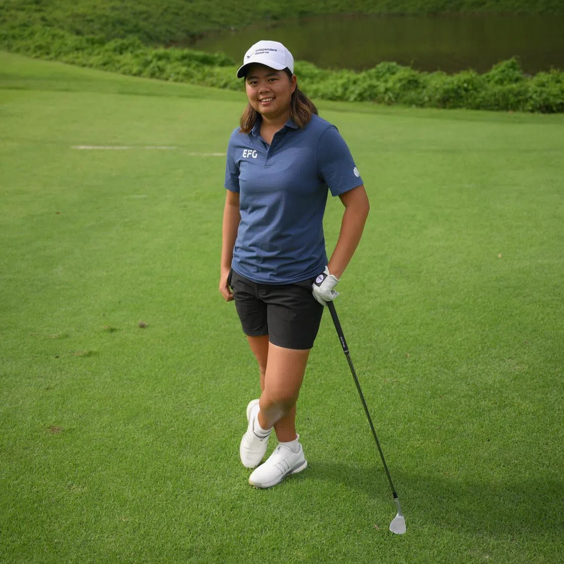 Singaporean professional golfer Shannon Tan is inducted into the Forbes 30 under 30 Asia list.