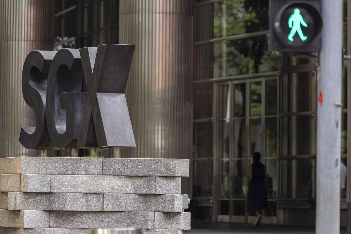 Dasin Retail Trust's trustee-manager said it will make further announcements if there are material developments that warrant disclosure. 