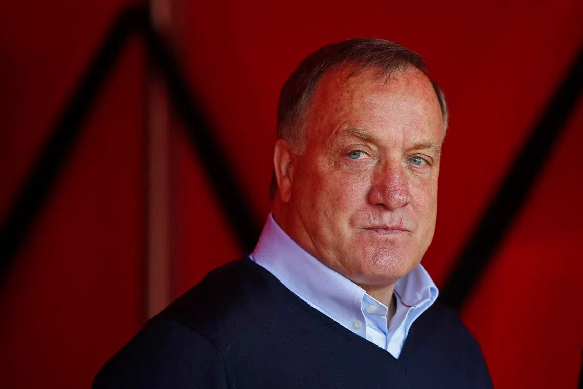 Football - Sunderland v Tottenham Hotspur - Barclays Premier League - Stadium of Light - 13/9/15  Sunderland manager Dick Advocaat before the match  Reuters / Andrew Yates/File Photo
