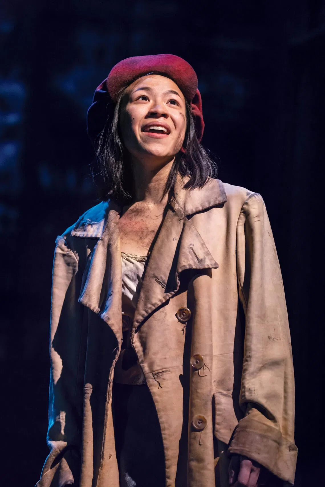 Nathania Ong made headlines in 2022 as the first Singaporean to play the role of Eponine in the musical’s production at the West End.
