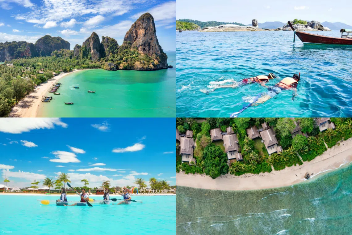 Best weekend getaways from Singapore for a beach holiday