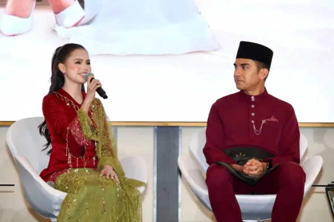 Malaysian politician Syed Saddiq, actress Bella Astillah to hold wedding receptions in Muar and Kota Kinabalu