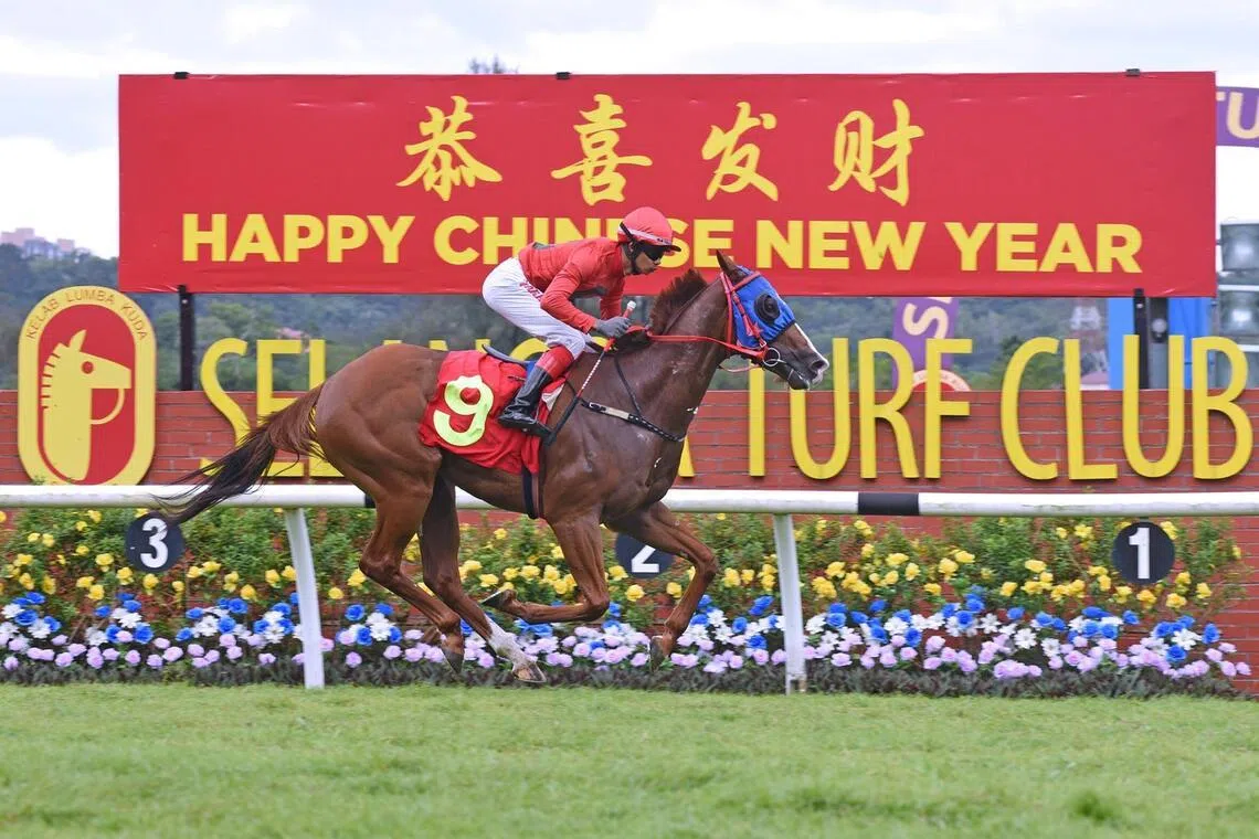 Banker’s Two Six
lands the money