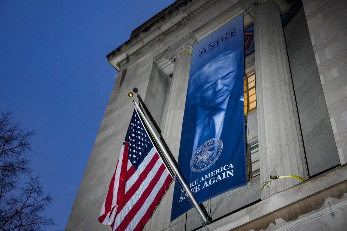 Trump's sex-trafficking crackdown stalls: prosecutions at 16-year low