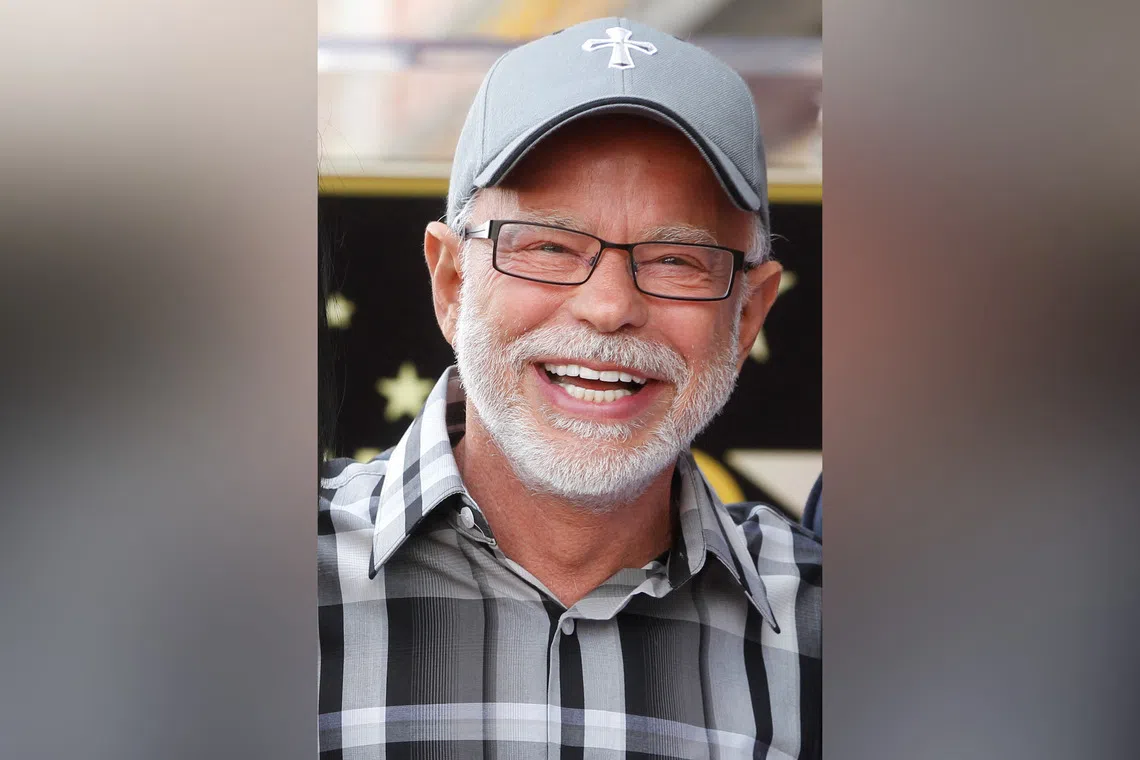 US televangelist Jim Bakker, ensnared in fraud and sex scandal, dead at 86