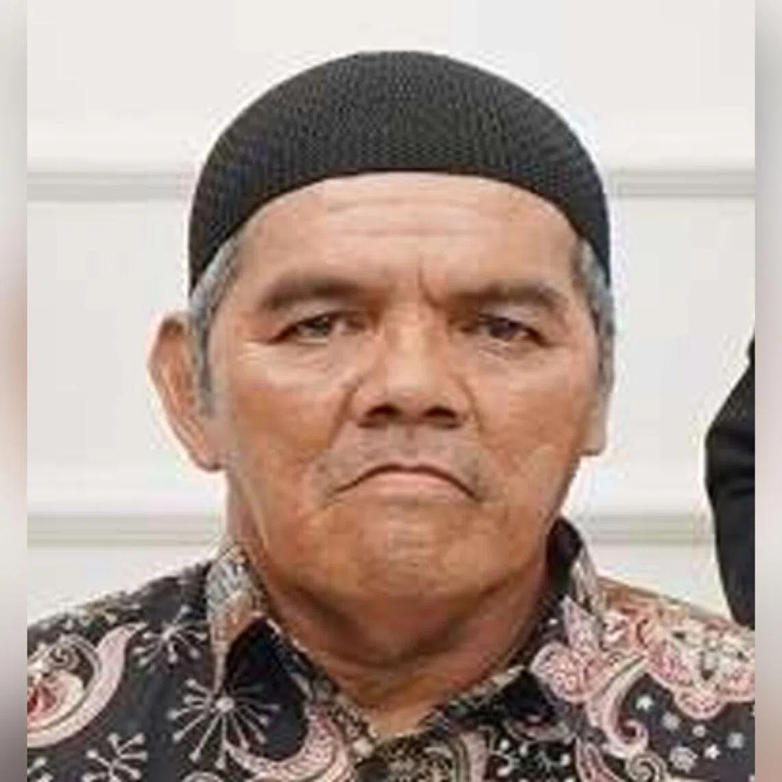 Mr Nordin Ani was reported missing after being last seen near Queen Street at about 4.45pm on March 29.