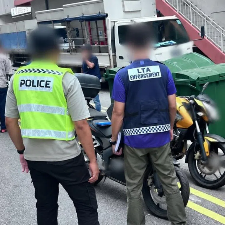 The maximum penalties for keeping or using unregistered or deregistered vehicles were raised in February 2026.