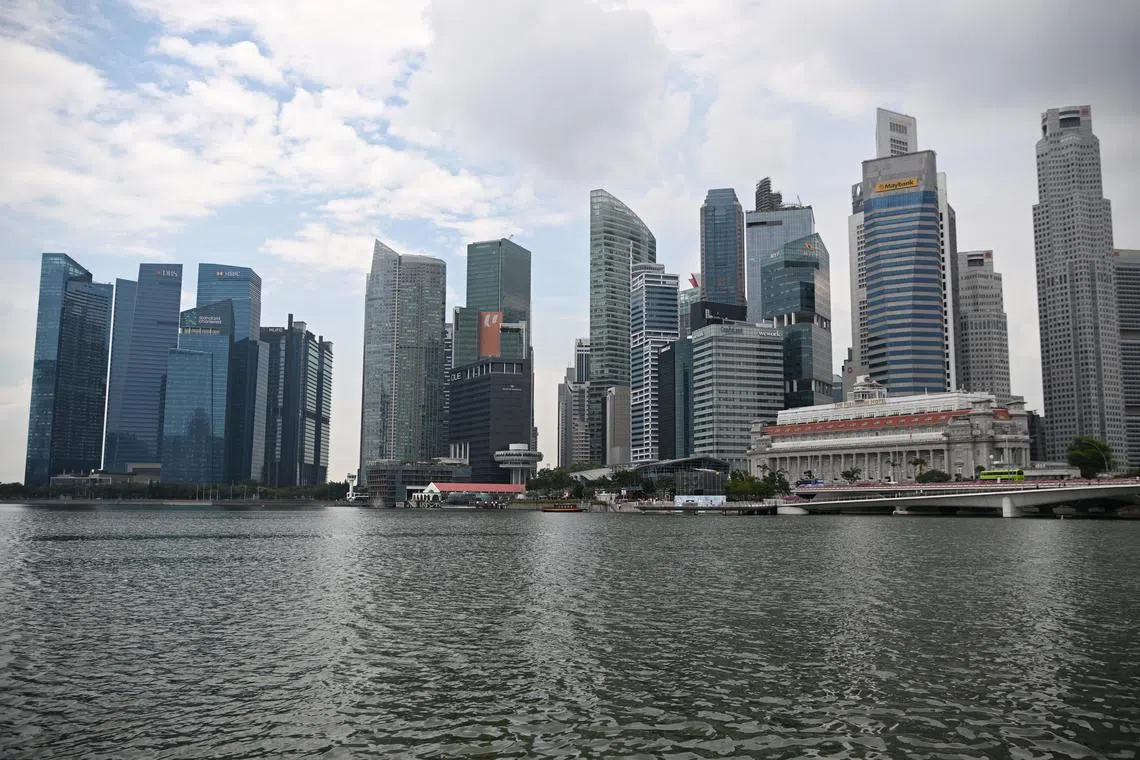 EnterpriseSG also helped local firms secure deals and grow their presence in overseas markets through 460 projects in 2023. 