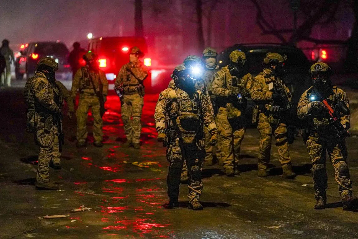 Mexico seeks answers after citizen dies in US custody