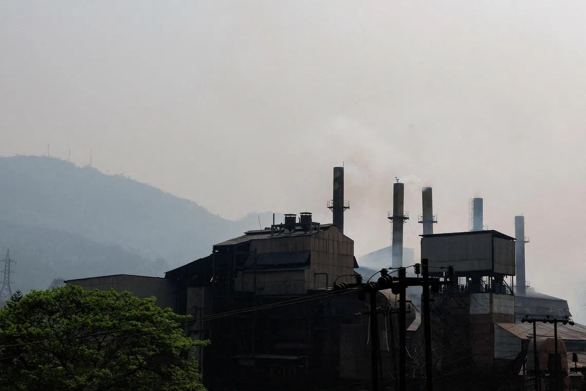 In the region, the number of respiratory infection cases rose to 3,681 in 2024 from 2,082 in 2022.