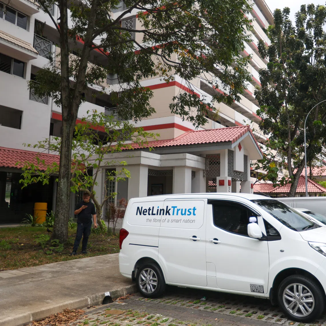 NetLink Trust said it would conduct a review of the incident.