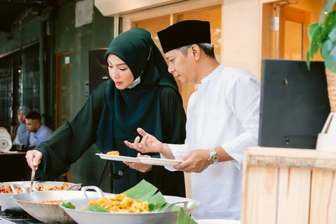 Malaysian singer-actress Erra Fazira to marry entrepreneur Ezwan Zain on Dec 12