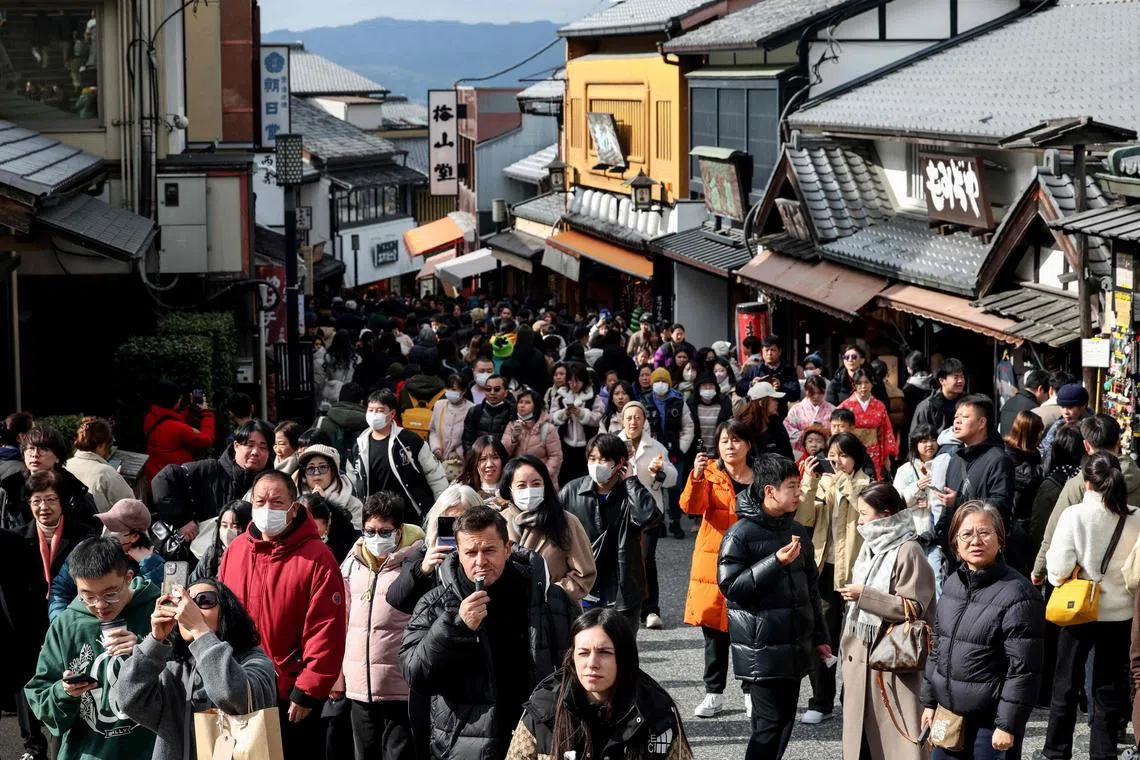 Even at the 60 million tourists expected by the end of the decade, the authorities would need to levy around US$850 (S$1,100) a person to make it work.