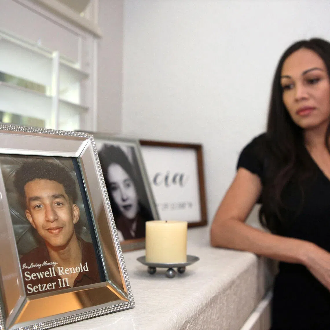 Ms Megan Garcia says her 14-year-old son, Sewell Setzer, killed himself shortly after being encouraged by a Character.AI chatbot modelled on the Game Of Thrones character Daenerys Targaryen.