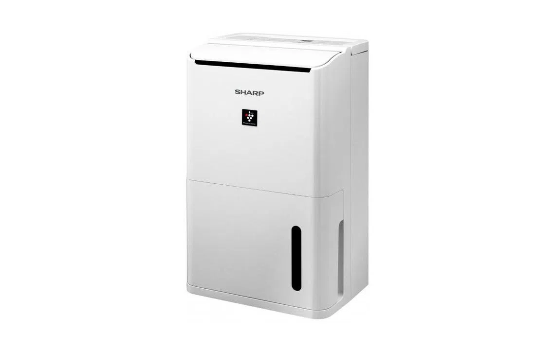 Best dehumidifiers in Singapore: Sharp (DW-D12A-W) 4L Dehumidifier