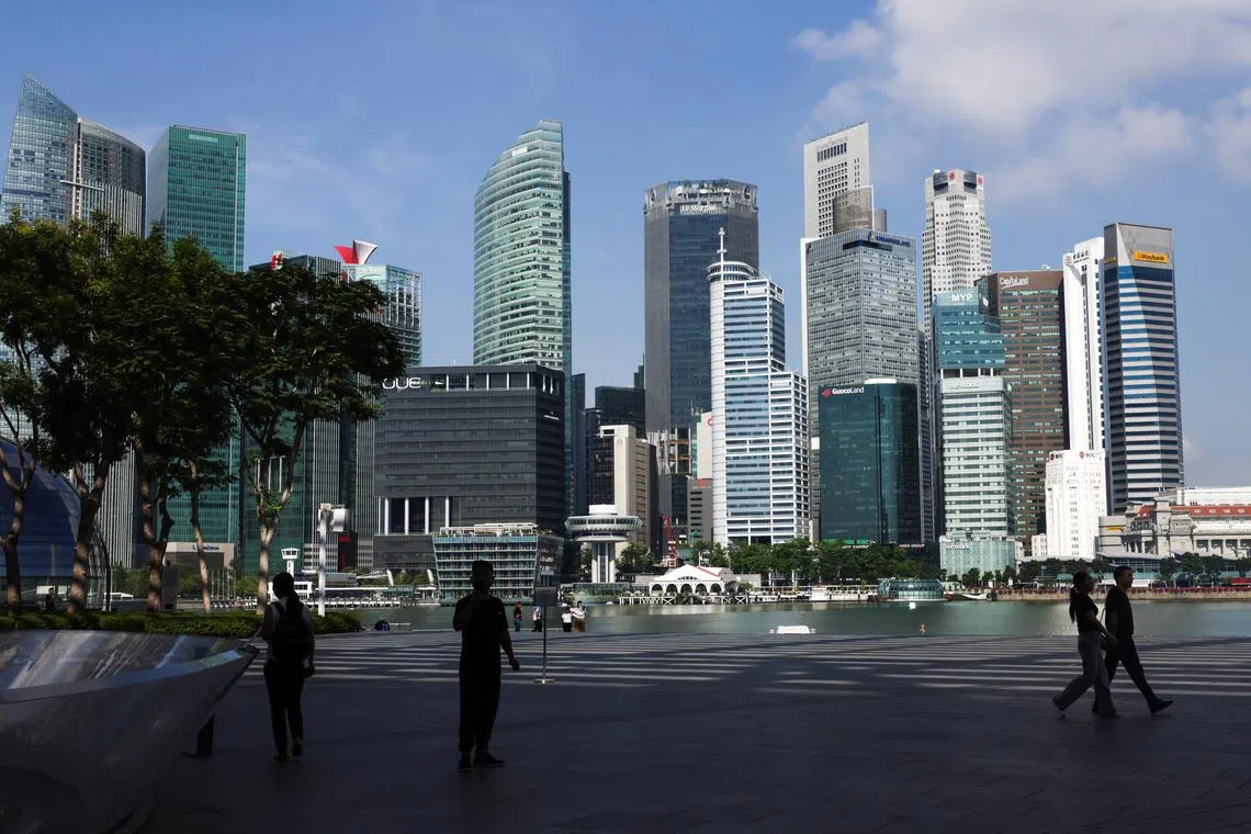 On the economic front, current projections show historically tepid prospects ahead, with 3.3 per cent global growth over the next five years.