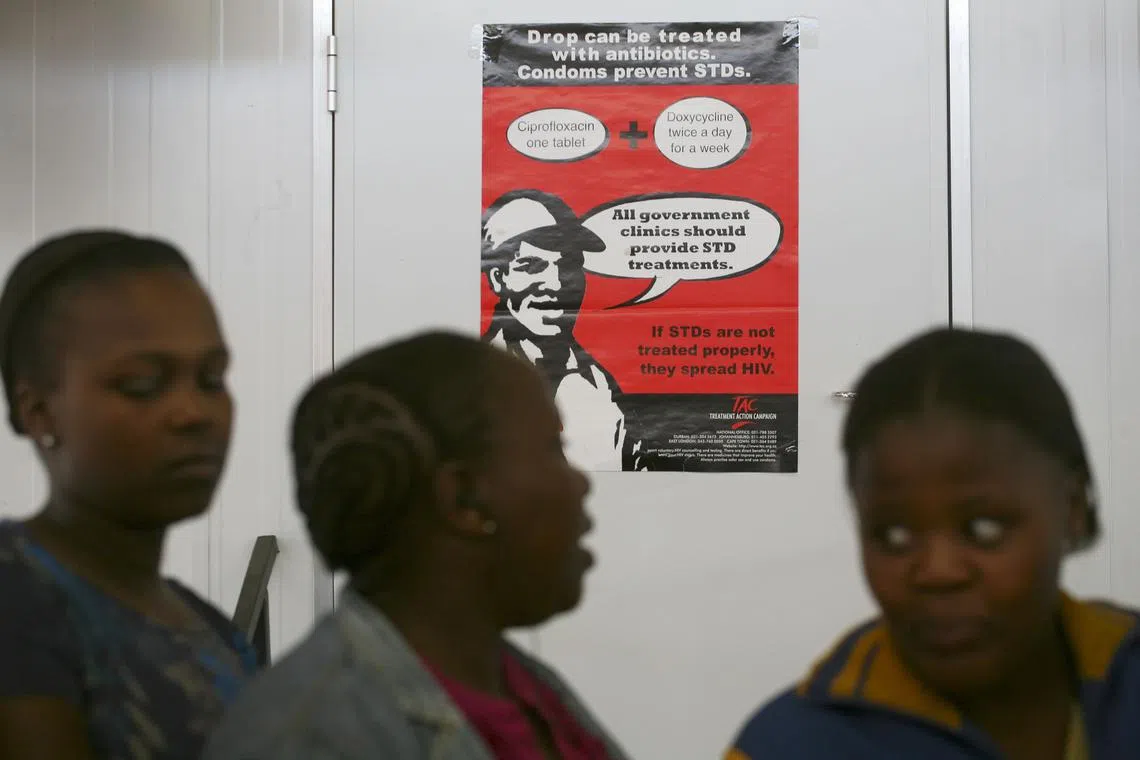 President Donald Trump ordered the federal government to solely recognise male and female sex and eliminate diversity, equity and inclusion programs.