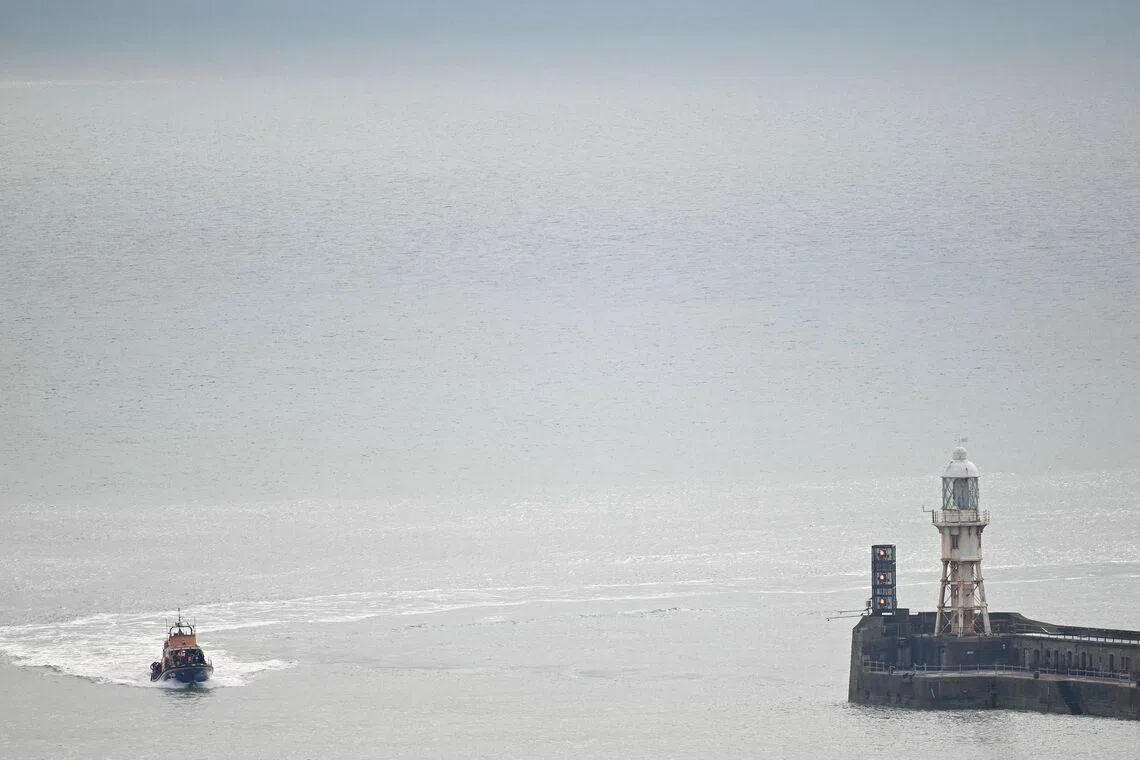 EU police smash ring smuggling Vietnamese to Europe