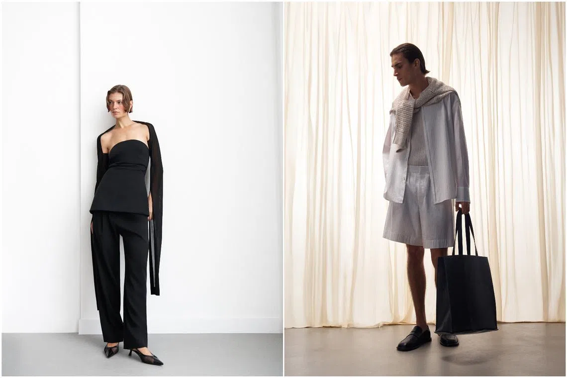 The Swedish fashion brand’s seasonal, premium range first launched globally at New York Fashion Week in 2022.