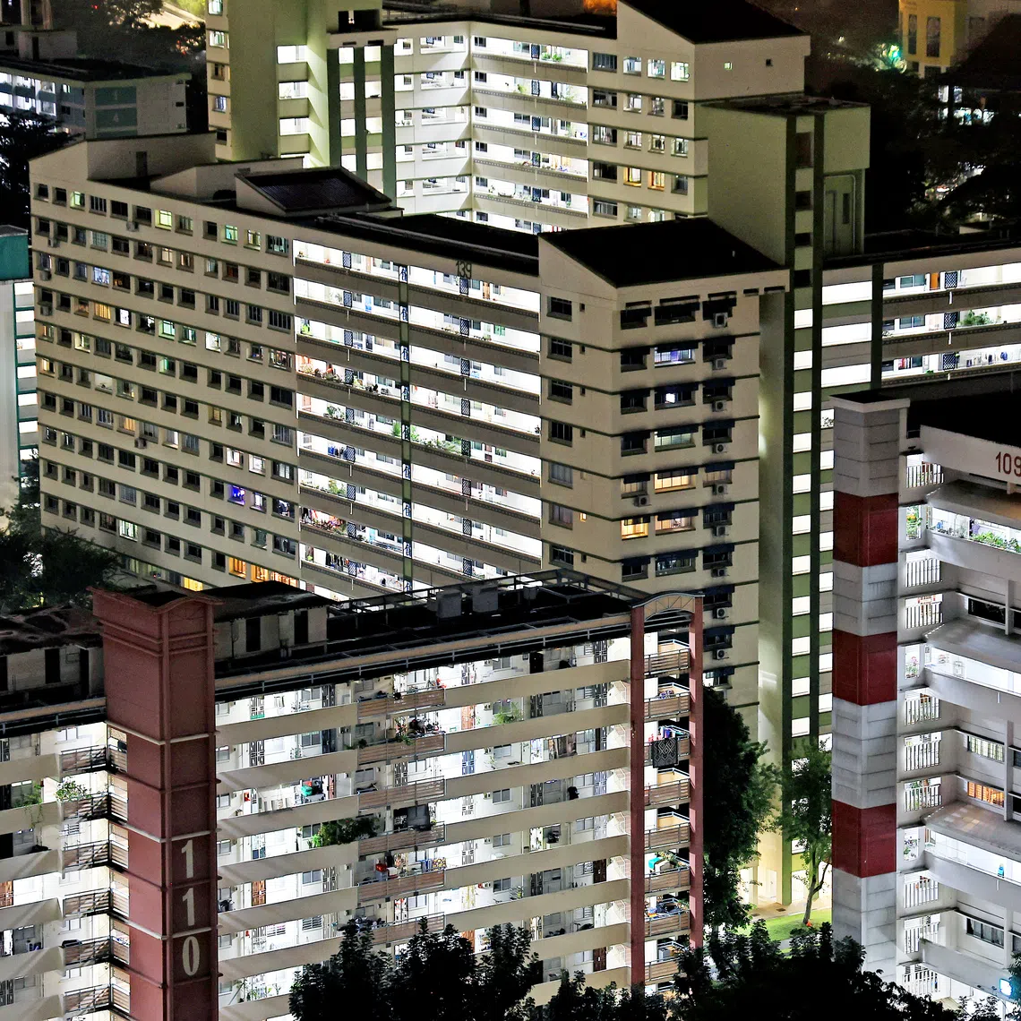 n average 4-room HDB household may see a $2.36 drop in its monthly electricity bill before GST, for example.