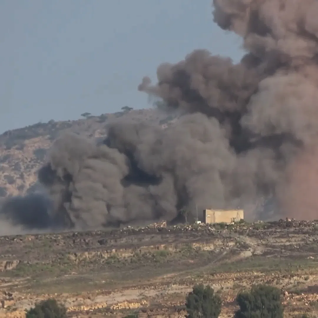 It was the deadliest such attack in the kingdom in more than a decade and comes amid an escalation of fighting between the Iran-backed Houthi militants and Saudi-backed Yemeni government forces.