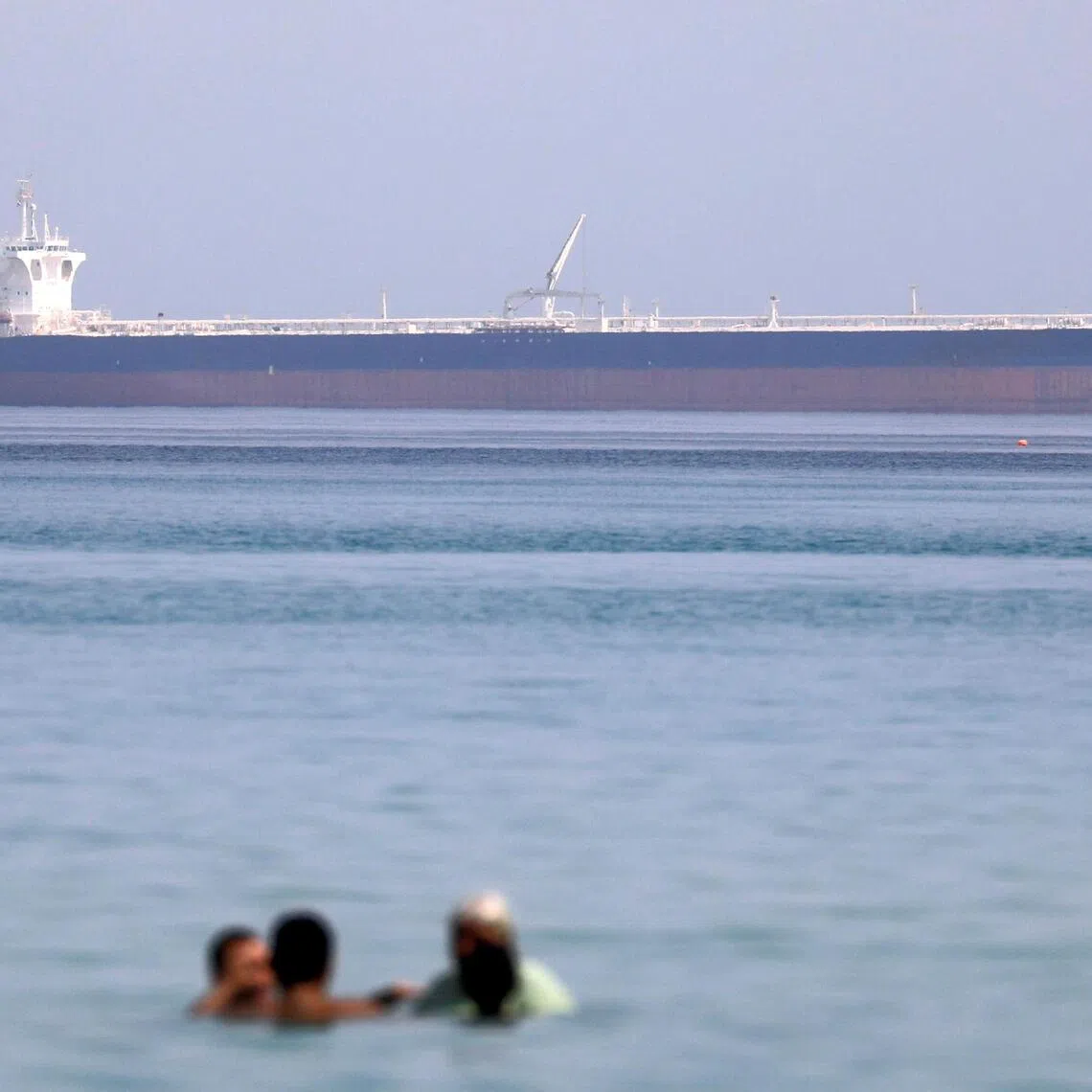 The narrow maritime artery has been a critical waterway for delivering vast quantities of Saudi crude to the international market.