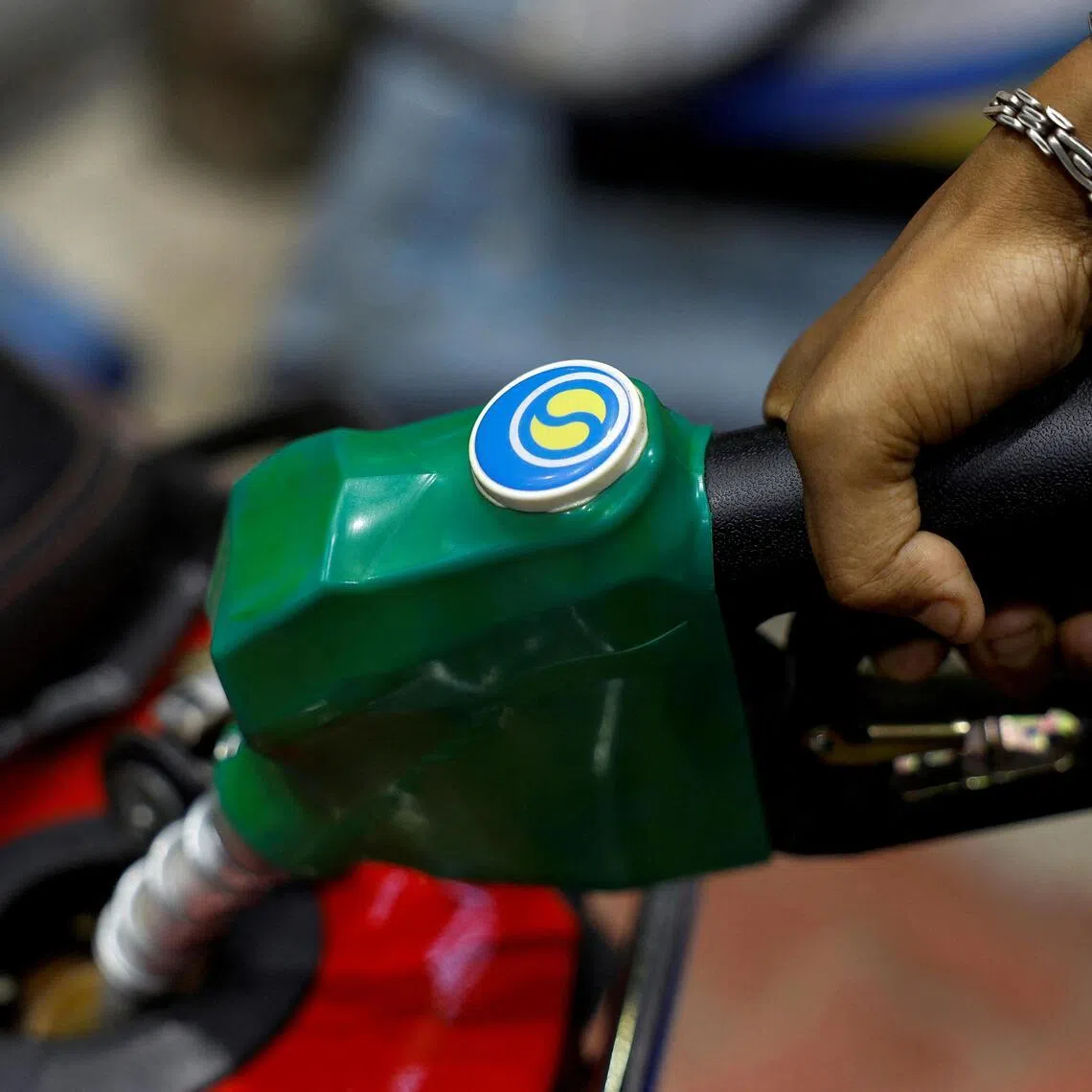 Diesel will cost 90.67 rupees (S$1.21) a litre, gasoline will be priced at 97.77 rupees a litre in New Delhi. Prices are now the highest since May 2022.