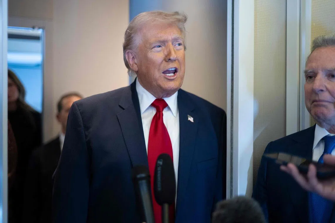 US President Donald Trump had previously dismissed the younger Khamenei as an unacceptable “lightweight”.