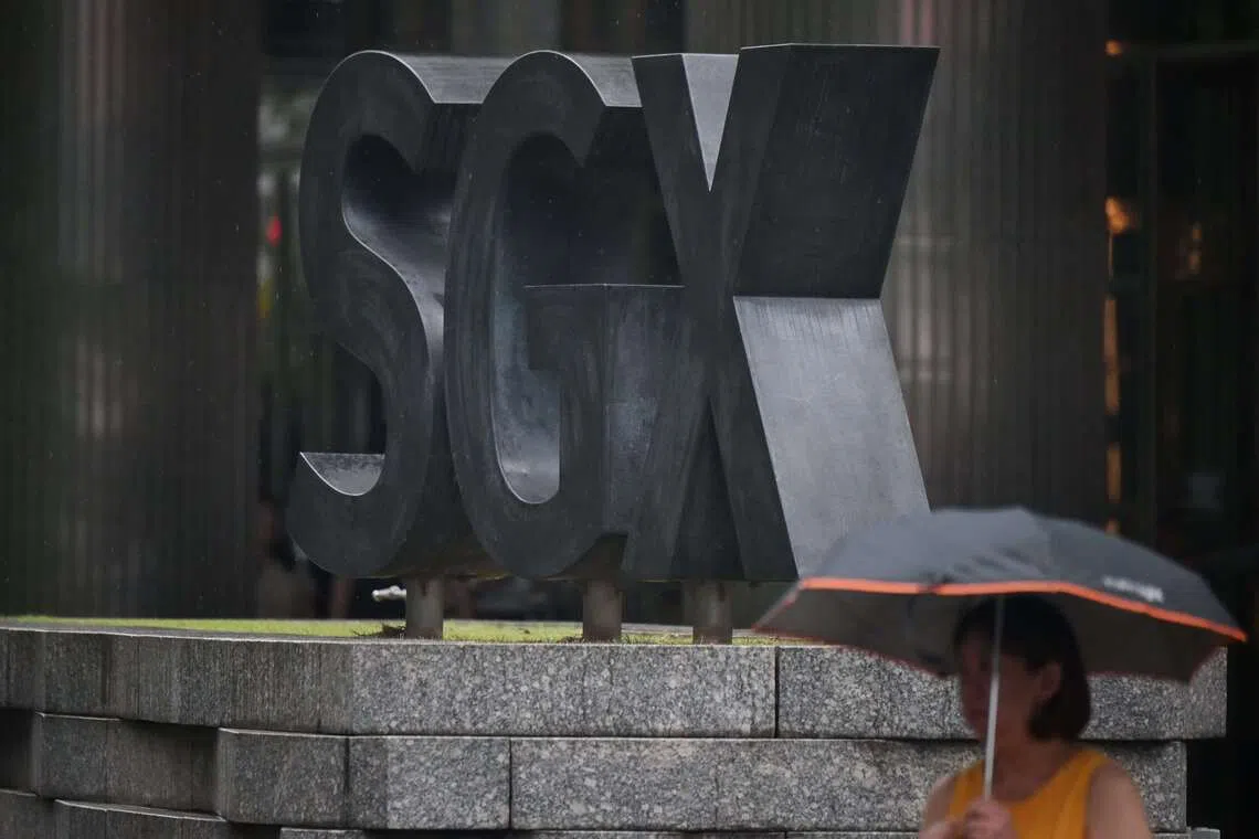 The percentage of women serving on SGX-listed company boards almost doubled over the past decade, a study noted. 