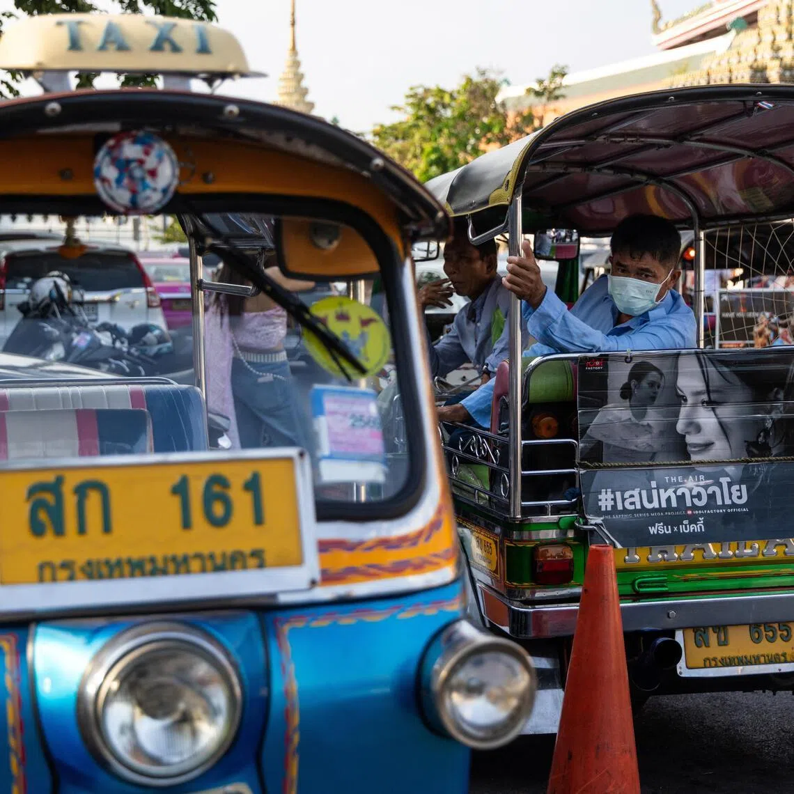 A prolonged tourism slowdown would hit a sector still recovering from the pandemic.