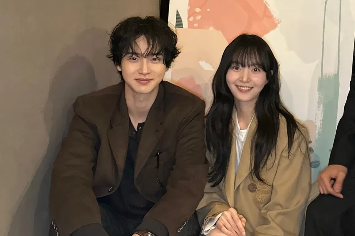 South Korean celebrity couple Jang Dong-yoon and Kim Seung-yoon to tie the knot in October