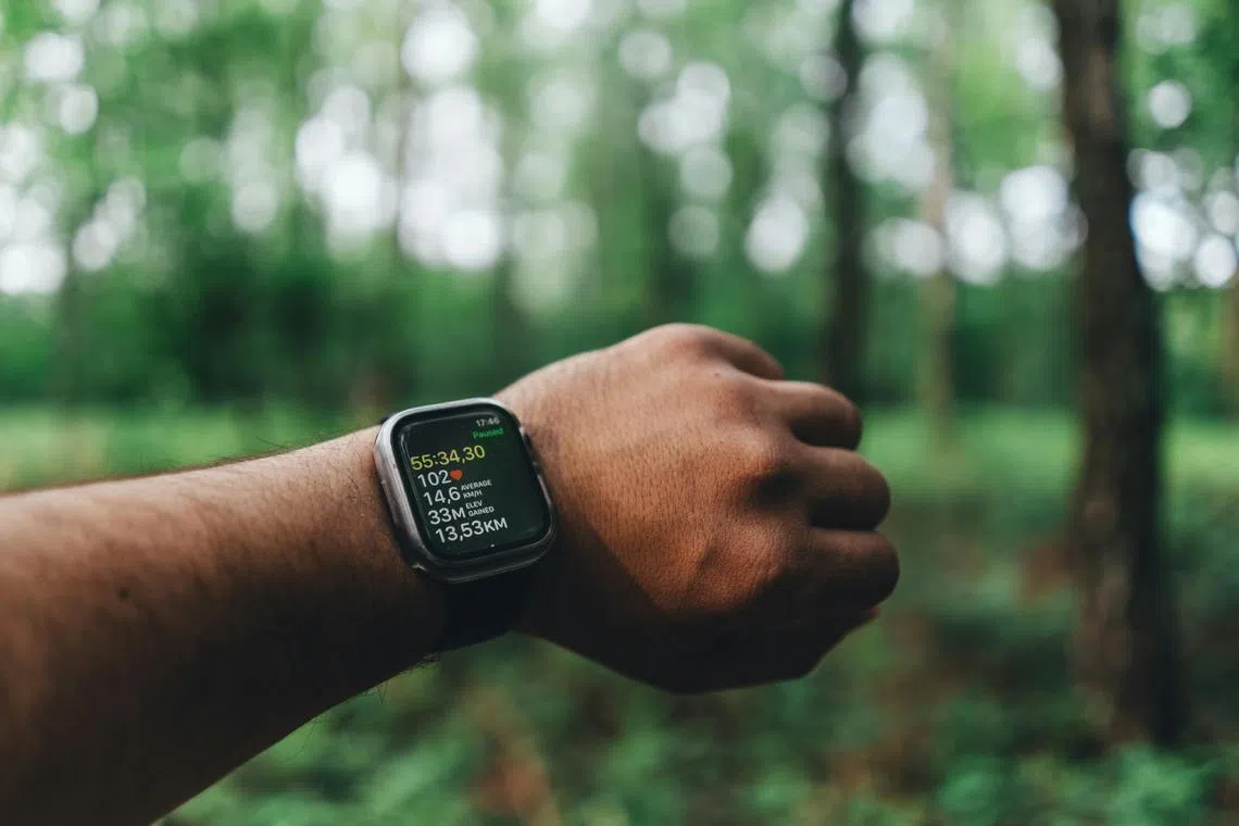 With wearables, as with other tech, it’s important to look carefully at the terms of use.