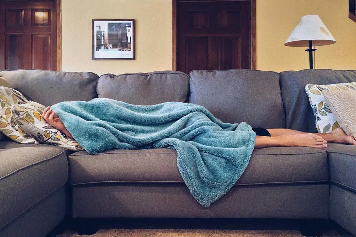 While a midday nap will probably replenish your energy enough to get you through your day, it will not necessarily negate the health risks that may come with insufficient sleep at night.