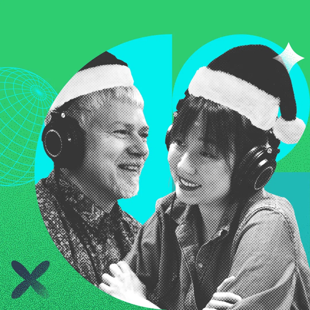 Diving into Christmas shopping might be exciting, but ensure your festive traditions truly spark joy instead of just adding unnecessary clutter and waste.