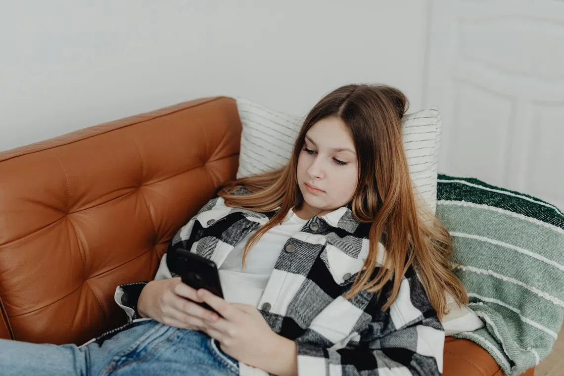 Instagram is the third most widely used social media site among teenagers.