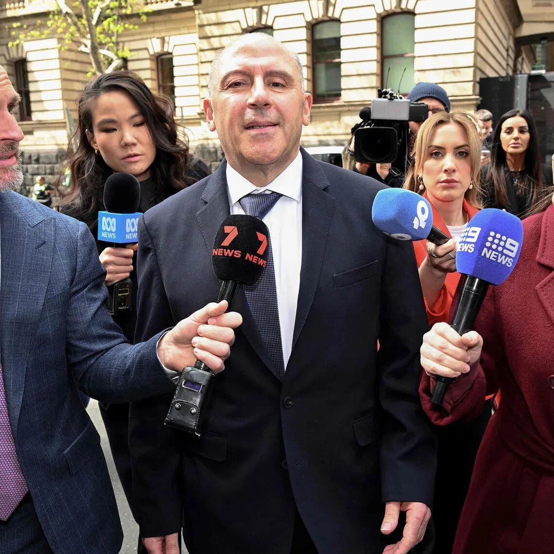 Melbourne gangland personality Tony Mokbel will walk free after prosecutors dropped a planned retrial on drug trafficking charges.