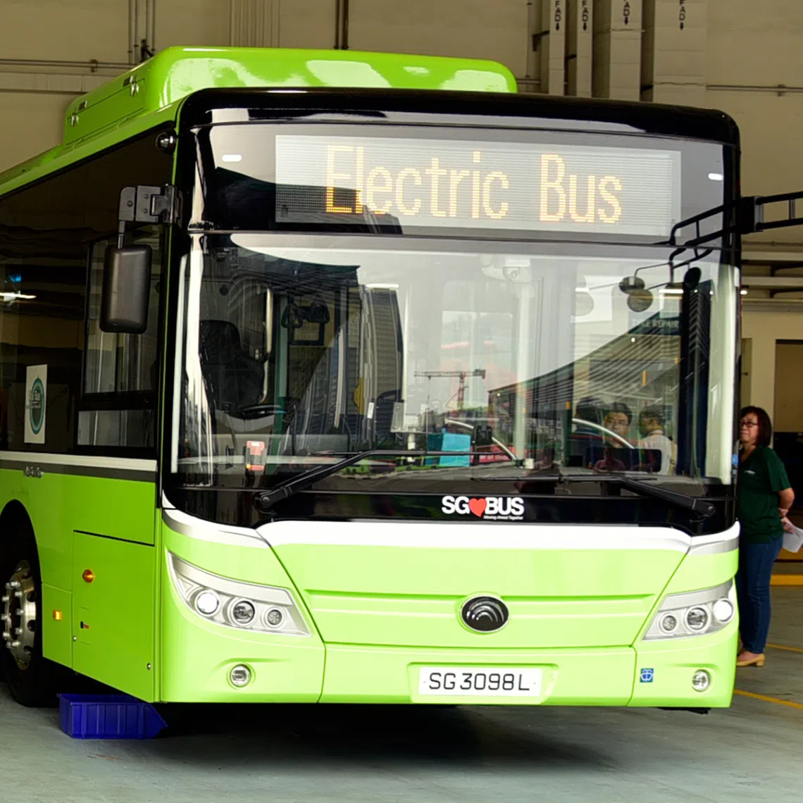 Norwegian public transport operator Ruter said in late October that tests on the electric buses suggested that Yutong could remotely turn them off.